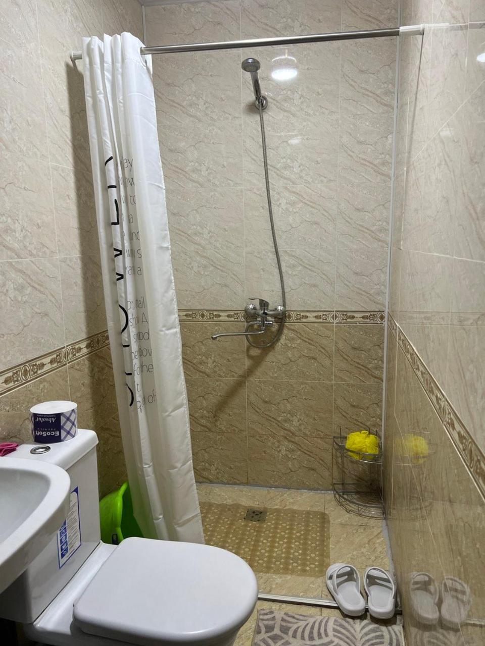 Hotel Zara Nur Aleksandriya 撒马尔罕 外观 照片