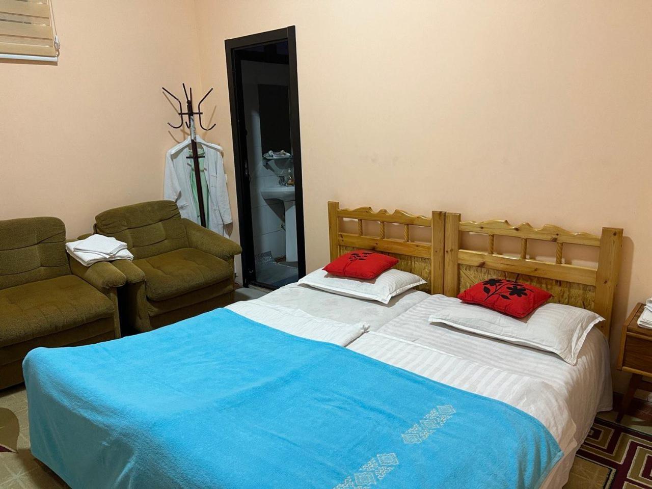 Hotel Zara Nur Aleksandriya 撒马尔罕 外观 照片