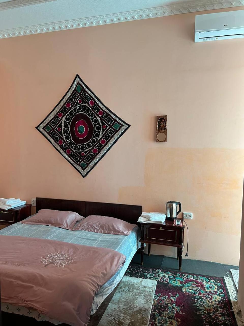 Hotel Zara Nur Aleksandriya 撒马尔罕 外观 照片