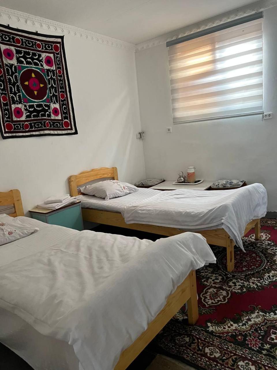 Hotel Zara Nur Aleksandriya 撒马尔罕 外观 照片