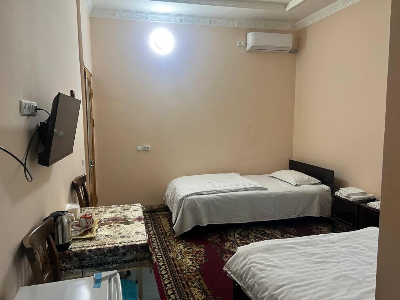 Hotel Zara Nur Aleksandriya 撒马尔罕 外观 照片