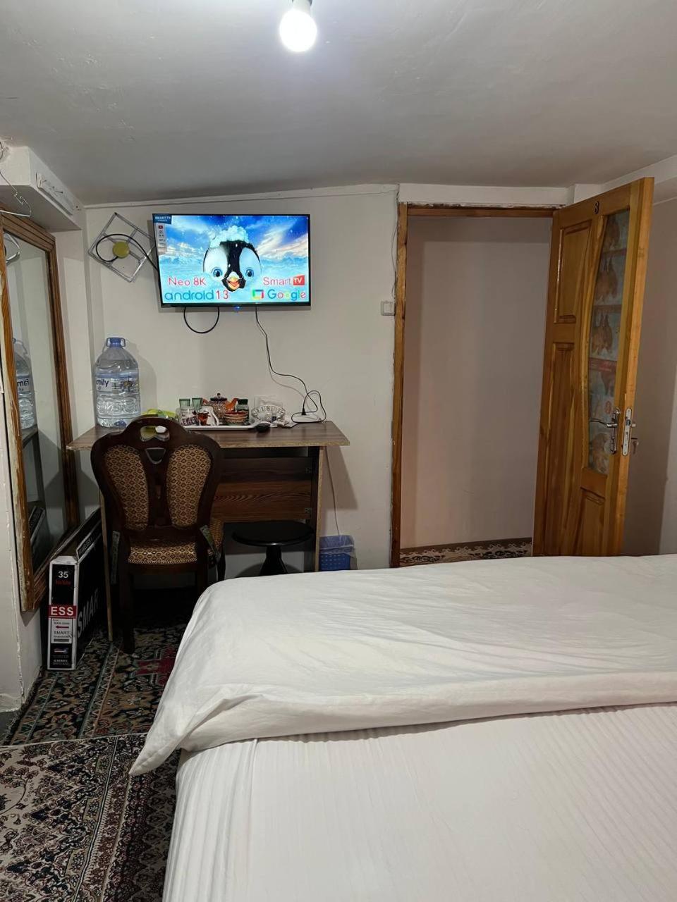 Hotel Zara Nur Aleksandriya 撒马尔罕 外观 照片