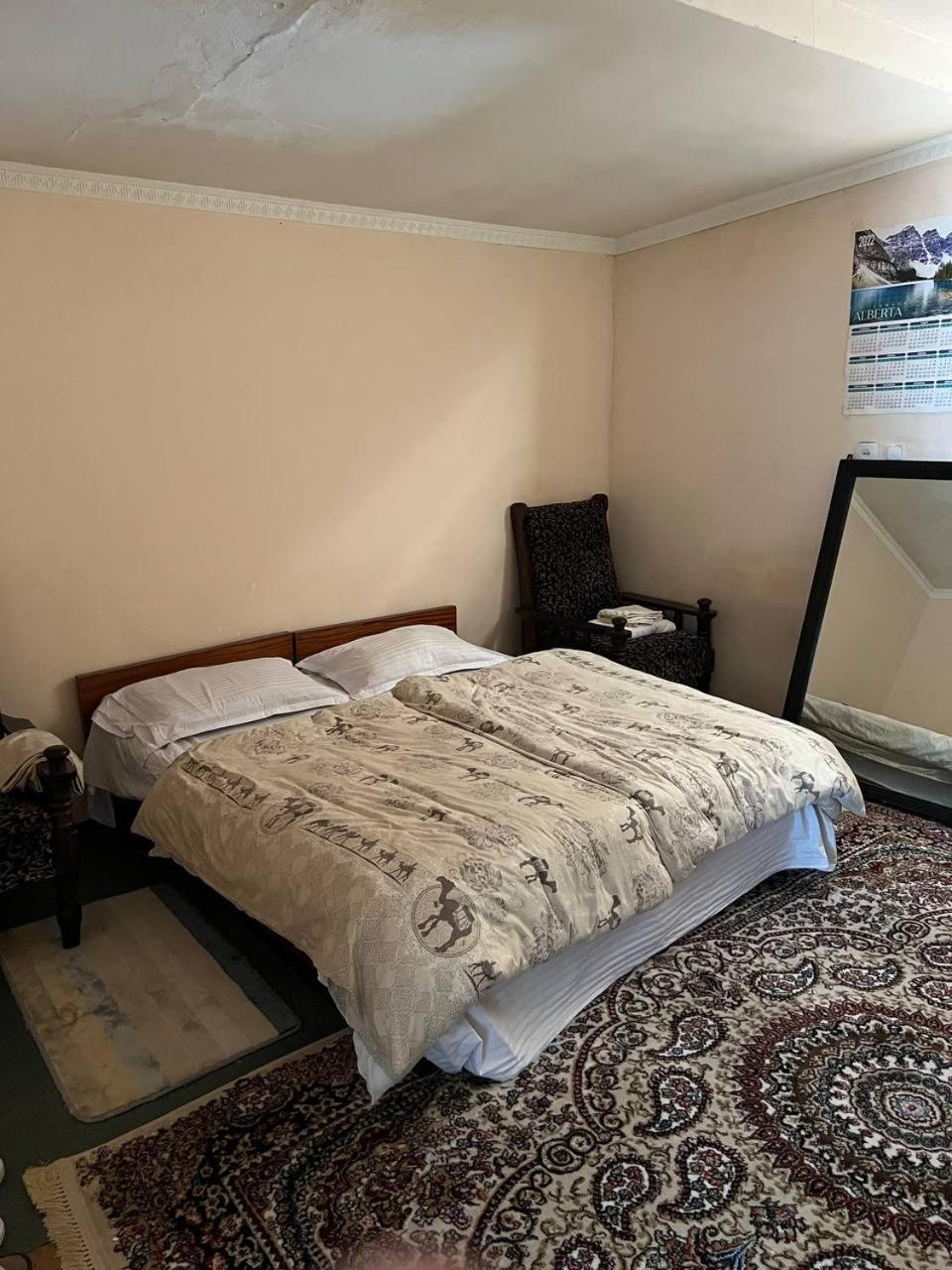 Hotel Zara Nur Aleksandriya 撒马尔罕 外观 照片
