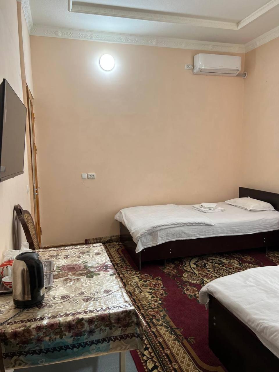 Hotel Zara Nur Aleksandriya 撒马尔罕 外观 照片