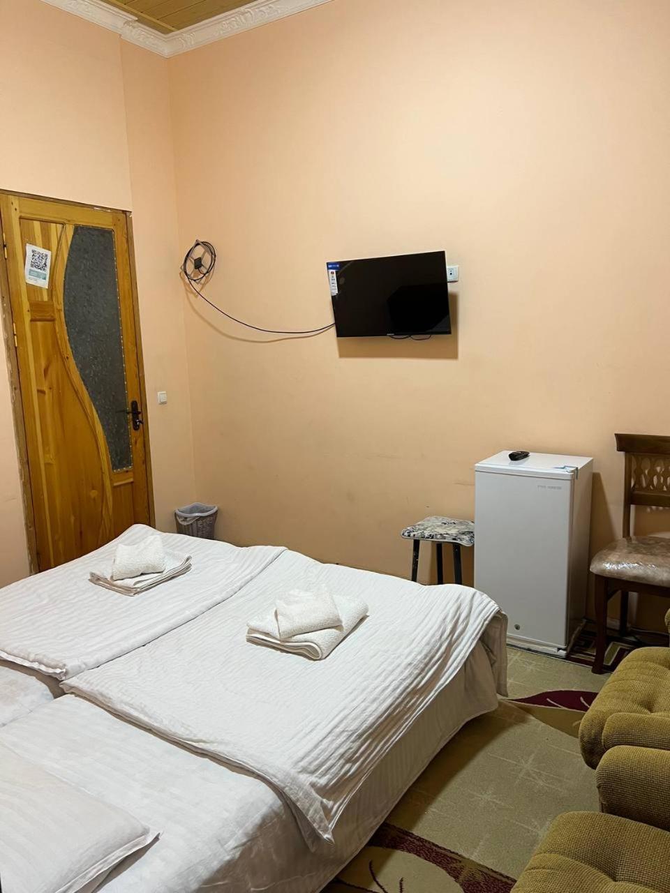 Hotel Zara Nur Aleksandriya 撒马尔罕 外观 照片