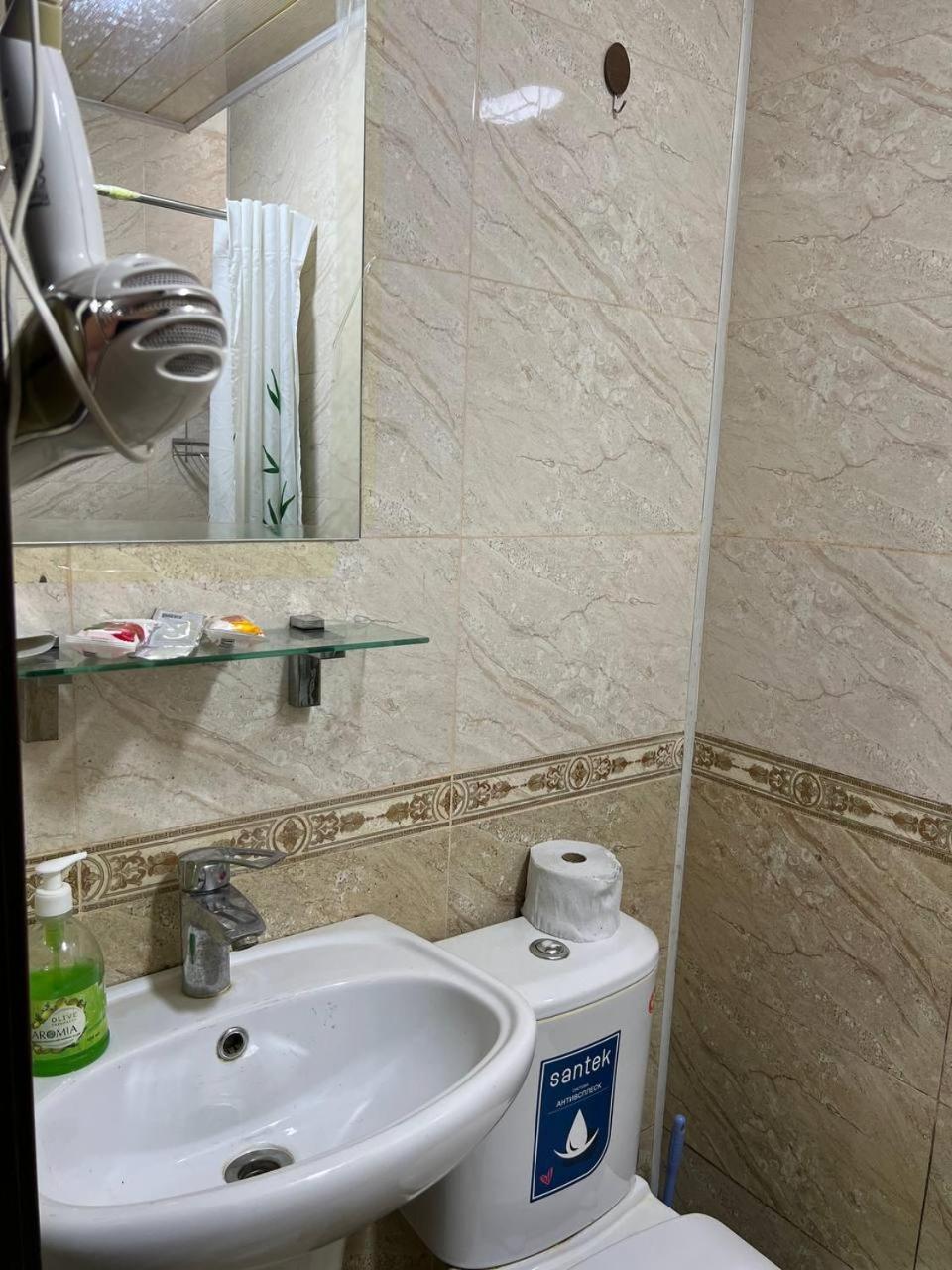 Hotel Zara Nur Aleksandriya 撒马尔罕 外观 照片