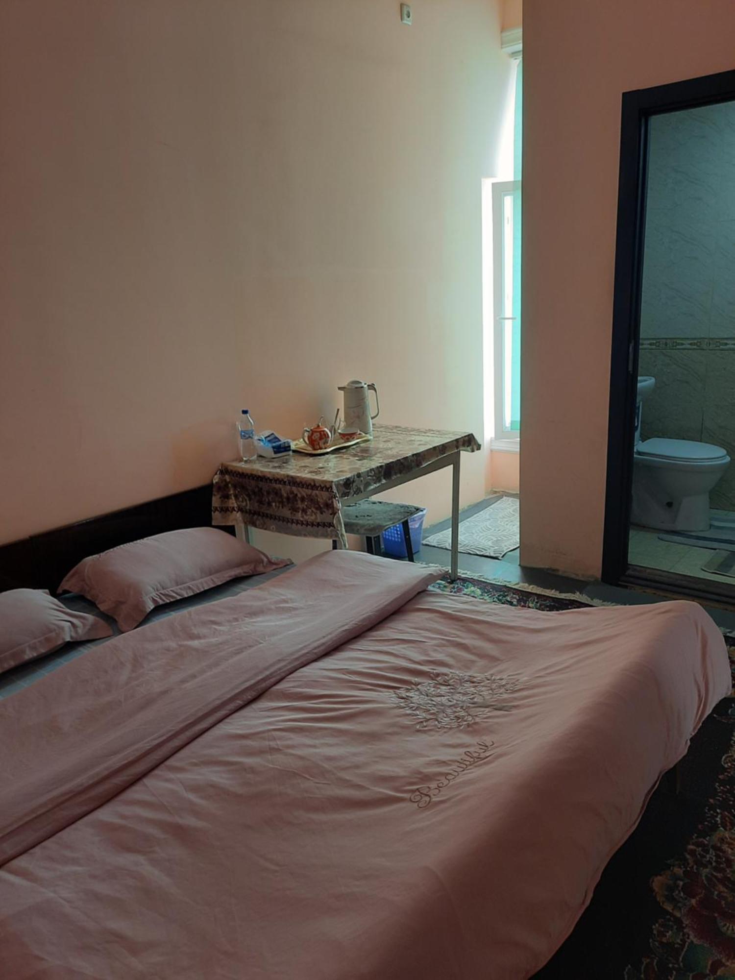 Hotel Zara Nur Aleksandriya 撒马尔罕 外观 照片