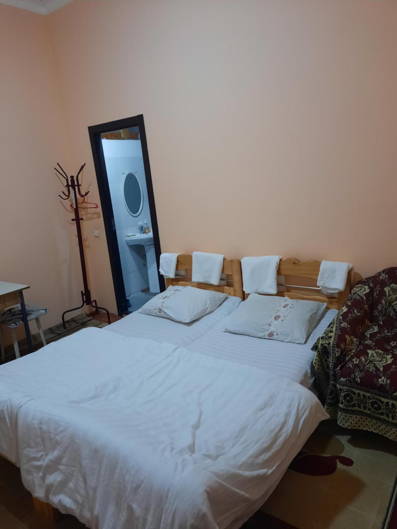 Hotel Zara Nur Aleksandriya 撒马尔罕 外观 照片