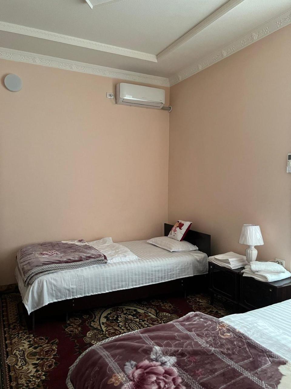 Hotel Zara Nur Aleksandriya 撒马尔罕 外观 照片